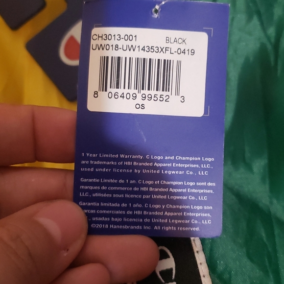 New- set of 2 Champion belts - Picture 2 of 3